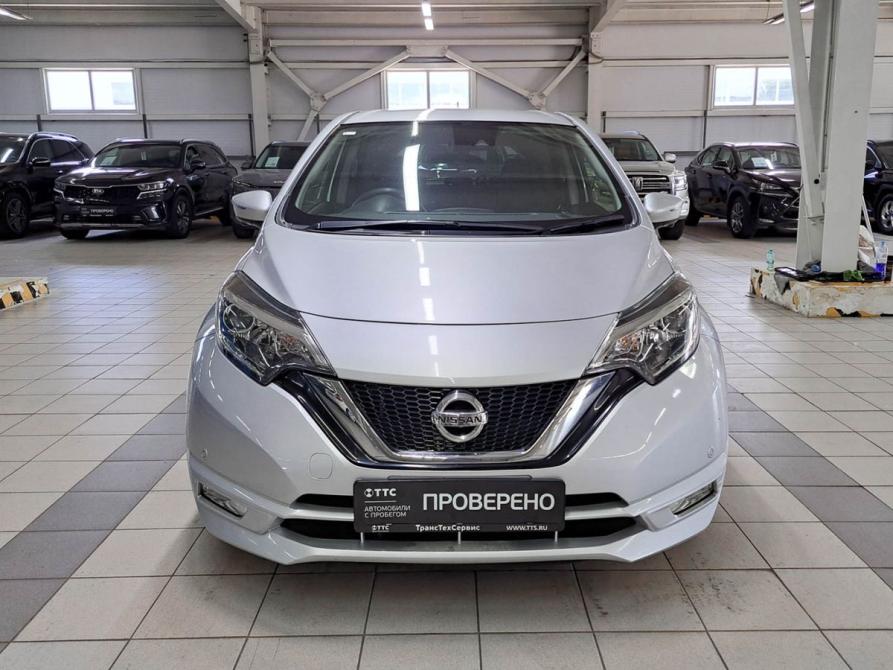 Nissan Note II Рестайлинг Набережные Челны  - изображение 2
