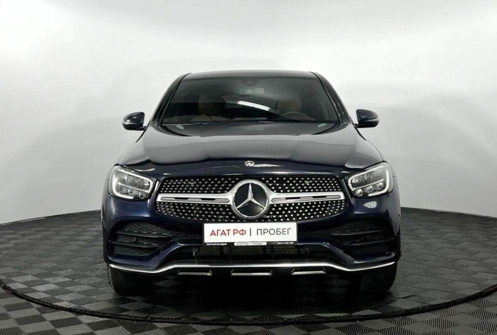 Mercedes-Benz GLC Coupe I (C253) Рестайлинг Нижний Новгород  - изображение 3