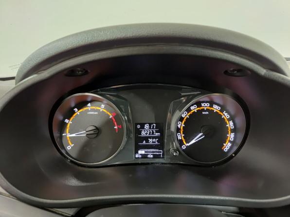 Lada (ВАЗ) Granta I Рестайлинг с пробегом 2021 года, цена 650 000 рублей, 82354 км, лифтбек, Автокод Объявления