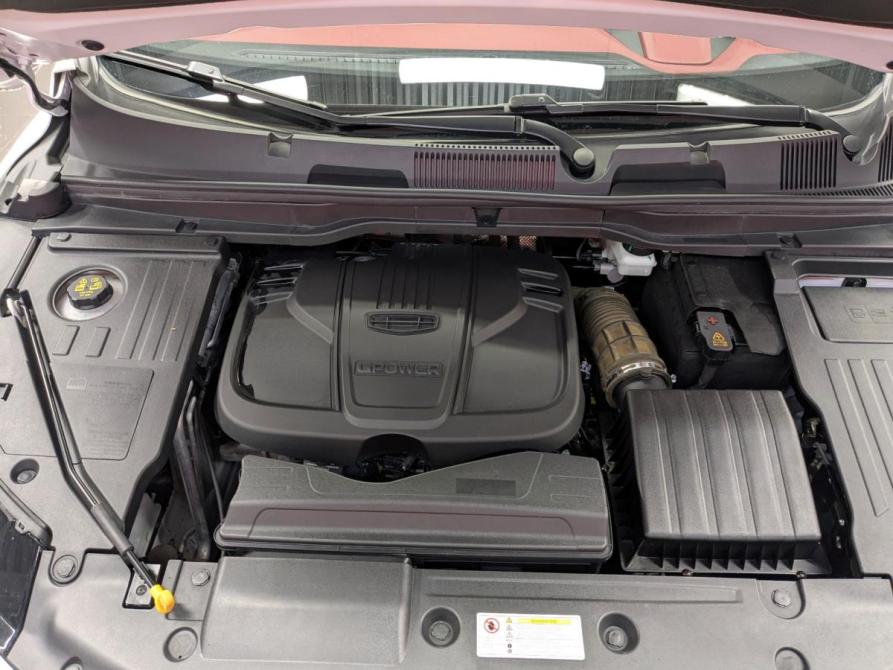 Geely Coolray I Москва  - изображение 15