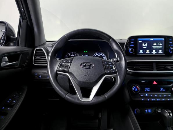 Hyundai Tucson III Рестайлинг с пробегом 2018 года, цена 2 035 000 рублей, 126814 км, внедорожник, Автокод Объявления