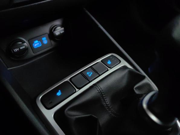 Hyundai Creta I с пробегом 2019 года, цена 1 749 000 рублей, 55477 км, внедорожник, Автокод Объявления
