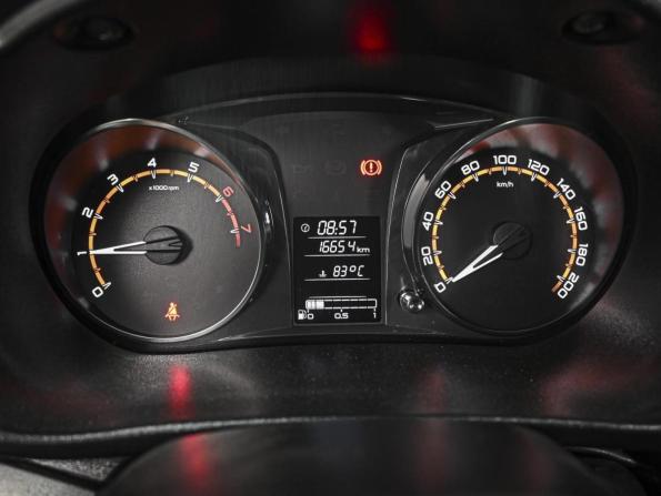 Lada (ВАЗ) Granta I Рестайлинг с пробегом 2025 года, цена 945 000 рублей, 16654 км, седан, Автокод Объявления