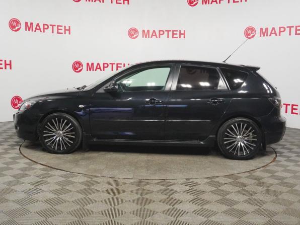 Mazda 3 I (BK) Рестайлинг с пробегом 2008 года, цена 698 000 рублей, 218721 км, хэтчбек, Автокод Объявления