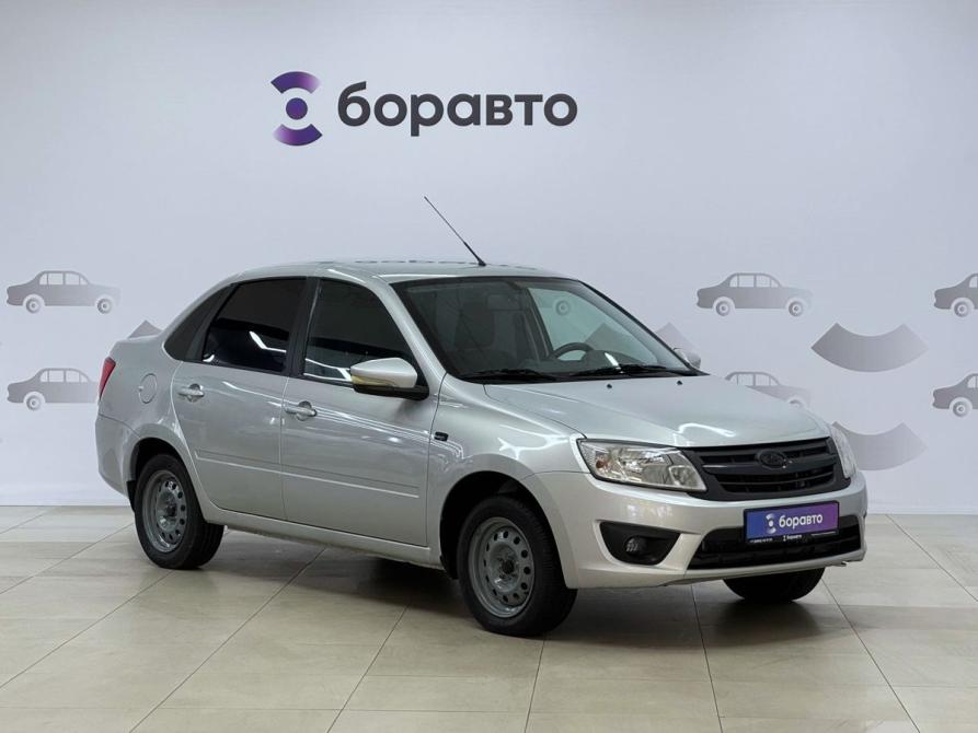 Lada (ВАЗ) Granta I Ставрополь  - изображение 3