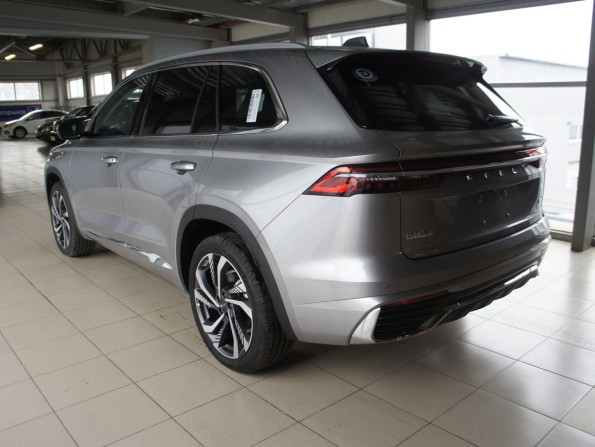 Geely Monjaro I с пробегом 2023 года, цена 3 500 000 рублей, 25 км, внедорожник, Автокод Объявления