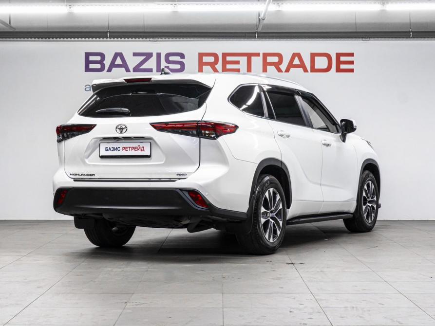 Toyota Highlander IV (XU70) Тюмень  - изображение 6