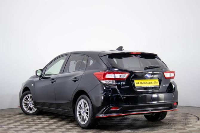 Subaru Impreza V с пробегом 2019 года, цена 1 499 000 рублей, 145214 км, хэтчбек, Автокод Объявления