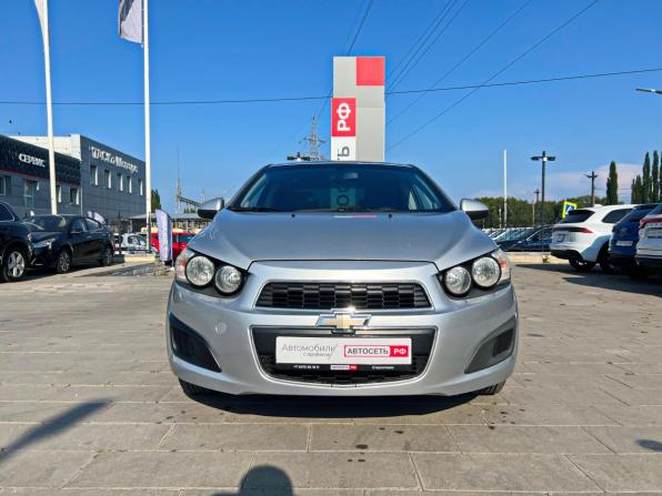 Chevrolet Aveo II с пробегом 2013 года, цена 672 000 рублей, 110622 км, седан, Автокод Объявления