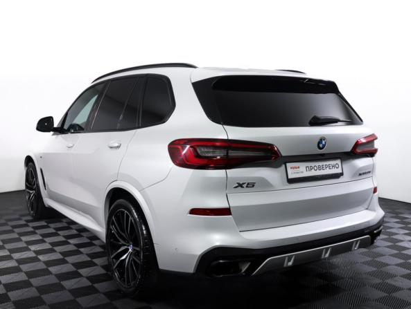 BMW X5 IV (G05/G18) с пробегом 2020 года, цена 6 985 000 рублей, 90515 км, внедорожник, Автокод Объявления