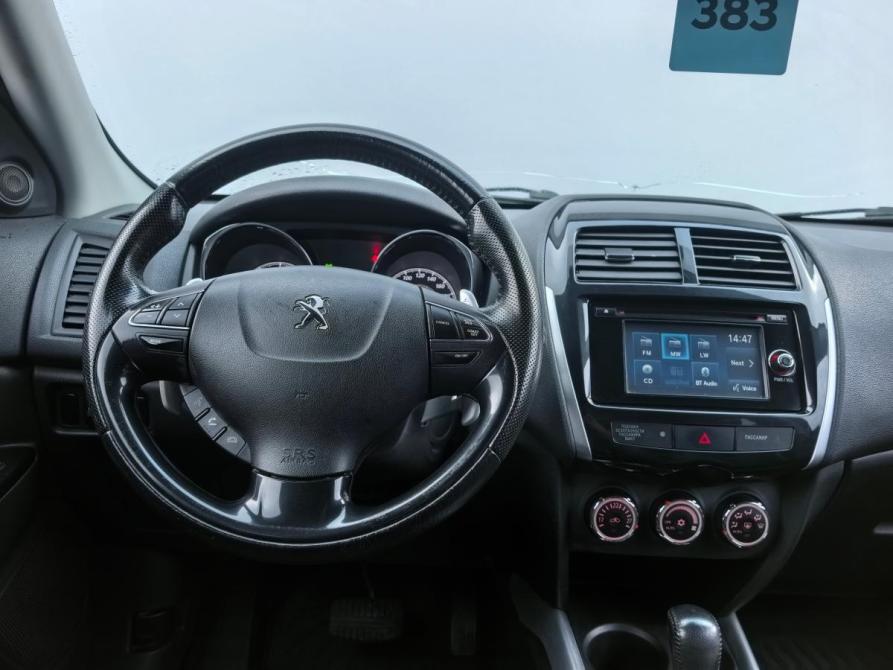 Peugeot 4008 I Санкт-Петербург  - изображение 11