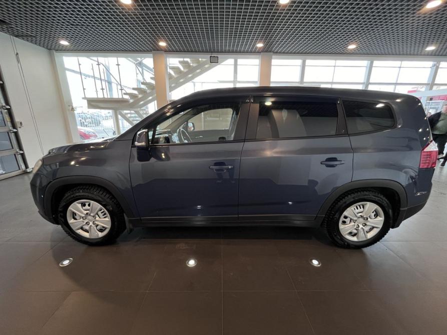 Chevrolet Orlando I Чебоксары  - изображение 6