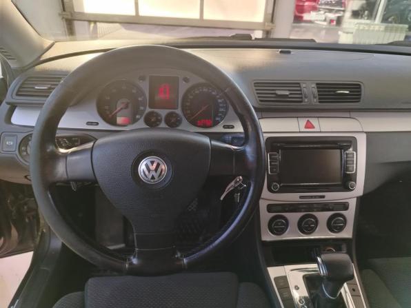 Volkswagen Passat B6 с пробегом 2007 года, цена 562 000 рублей, 240000 км, седан, Автокод Объявления
