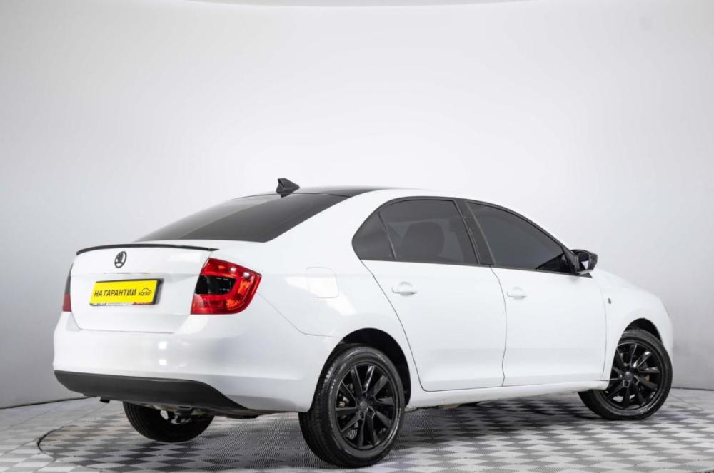 Skoda Rapid I Пермь  - изображение 7