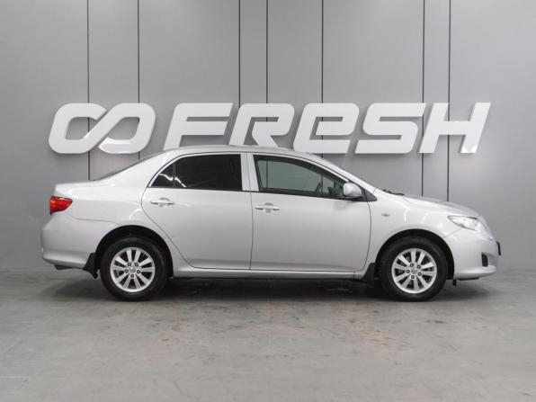 Toyota Corolla X (E140 E150) с пробегом 2008 года, цена 954 000 рублей, 152189 км, седан, Автокод Объявления