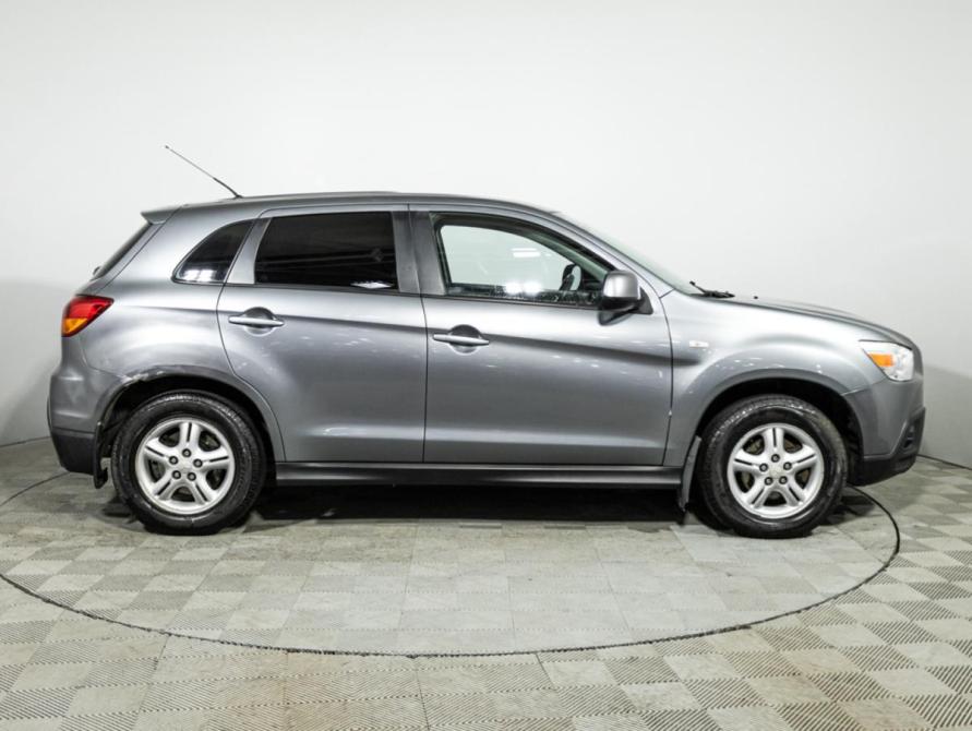 Mitsubishi ASX I Санкт-Петербург  - изображение 4