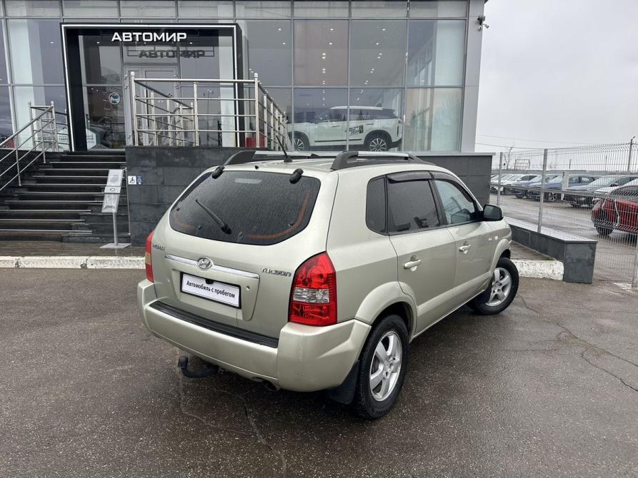Hyundai Tucson I Саратов  - изображение 5