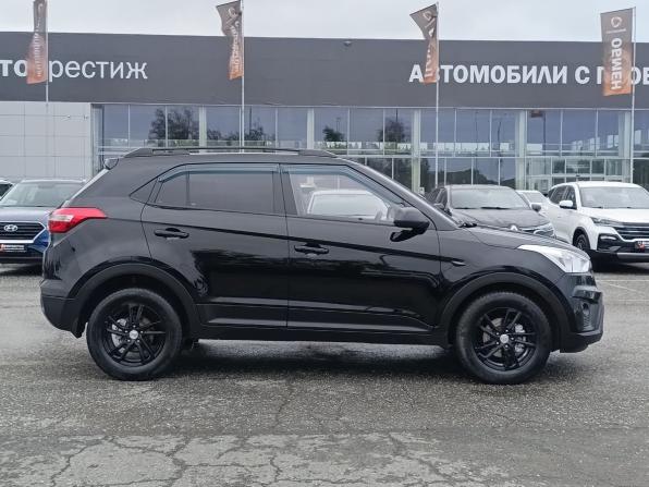 Hyundai Creta I с пробегом 2018 года, цена 1 395 000 рублей, 240000 км, внедорожник, Автокод Объявления