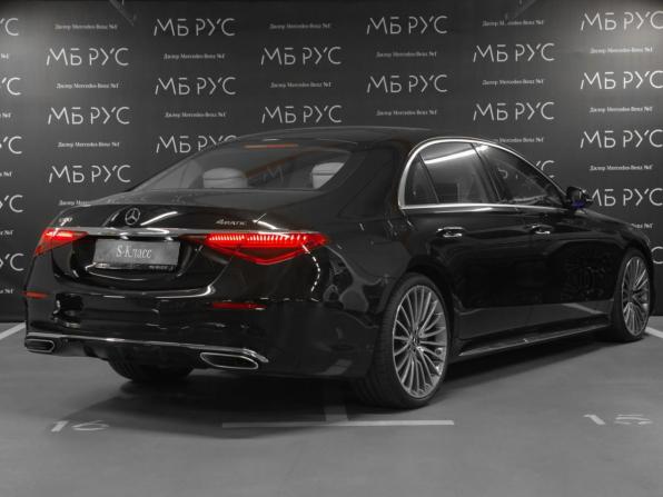 Новый Mercedes-Benz S-Класс VII (W223) 2024 года, цена 19 200 000 рублей, седан, Автокод Объявления
