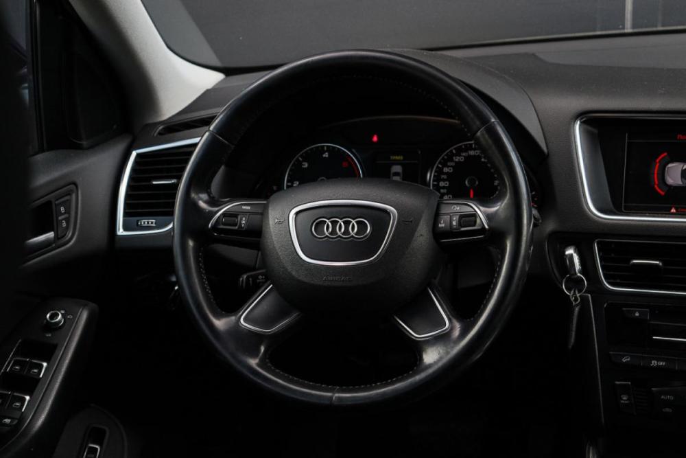 Audi Q5 I (8R) Рестайлинг Москва  - изображение 12