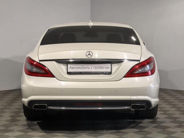 Mercedes-Benz CLS II (C218) с пробегом 2012 года, цена 2 499 000 рублей, 105085 км, седан, Автокод Объявления