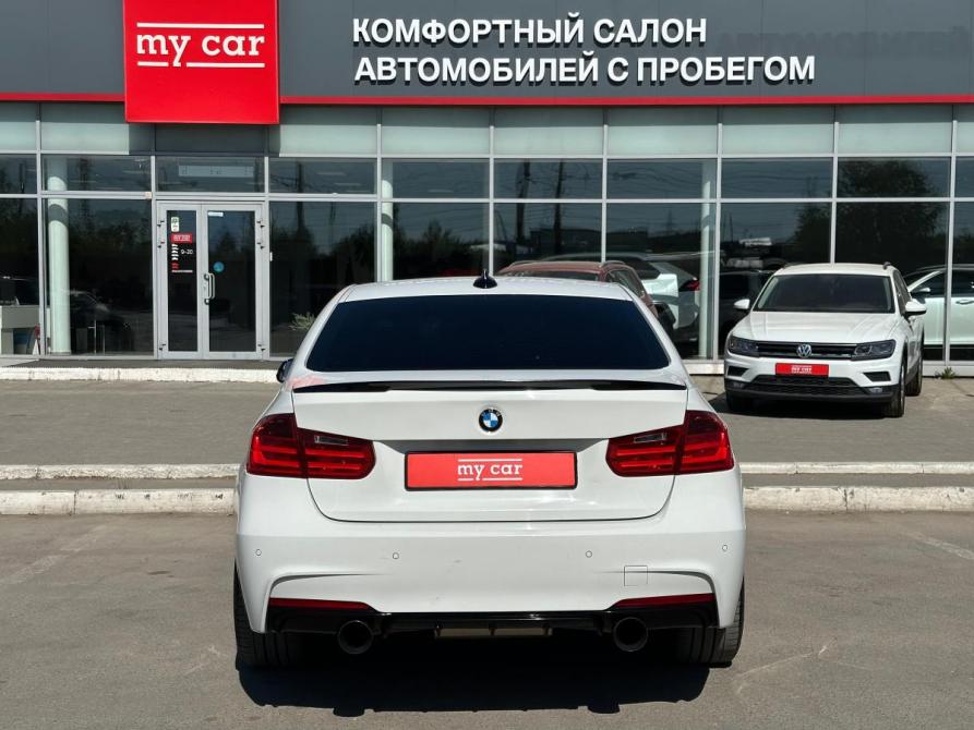 BMW 3 серии VI (F3x) Пермь  - изображение 5