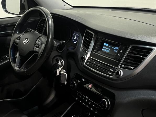 Hyundai Tucson III с пробегом 2016 года, цена 1 799 000 рублей, 138099 км, внедорожник, Автокод Объявления