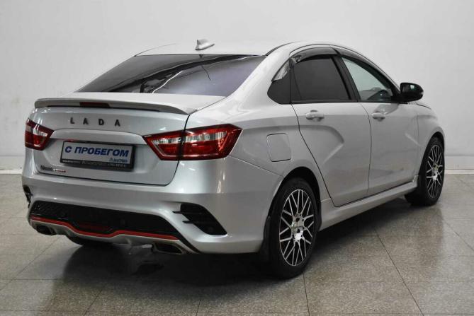 Lada (ВАЗ) Vesta I с пробегом 2019 года, цена 1 130 000 рублей, 101876 км, седан, Автокод Объявления
