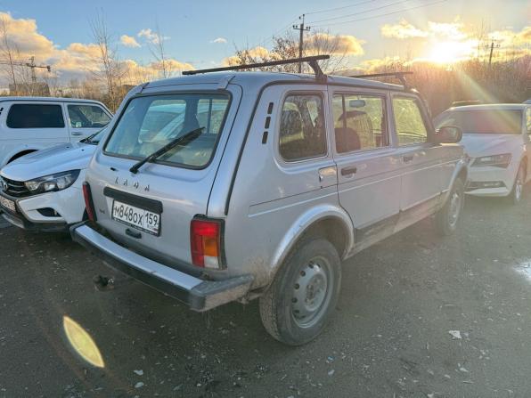 Lada (ВАЗ) 2131 (4x4) I с пробегом 2019 года, цена 622 000 рублей, 85848 км, внедорожник, Автокод Объявления