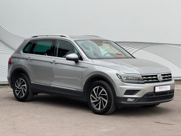 Volkswagen Tiguan II с пробегом 2018 года, цена 2 250 000 рублей, 167462 км, внедорожник, Автокод Объявления