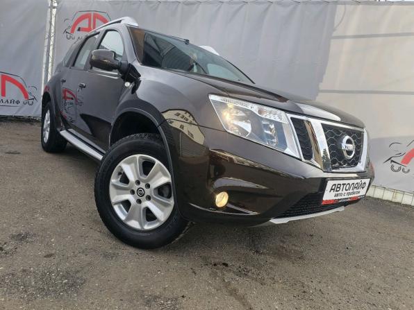 Nissan Terrano III (D10) с пробегом 2020 года, цена 2 099 000 рублей, 49007 км, внедорожник, Автокод Объявления