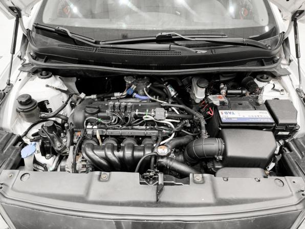 Hyundai Solaris I с пробегом 2013 года, цена 480 000 рублей, 292234 км, седан, Автокод Объявления