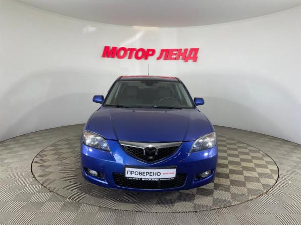 Mazda 3 I (BK) Рестайлинг с пробегом 2008 года, цена 579 000 рублей, 190300 км, седан, Автокод Объявления