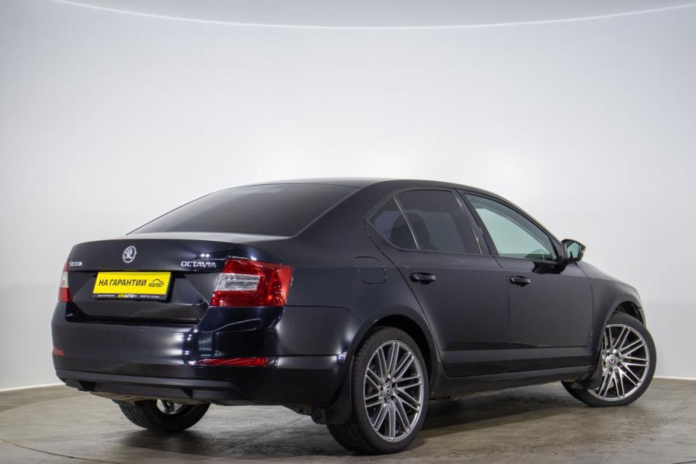 Skoda Octavia III (A7) Оренбург  - изображение 5