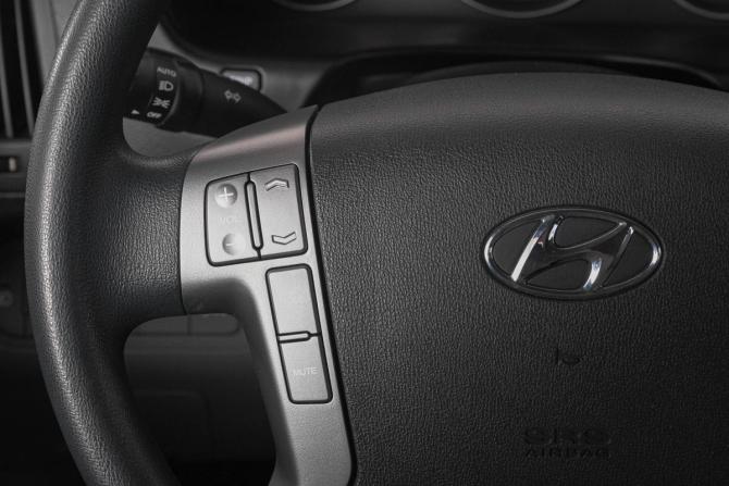 Hyundai Grand Starex I Рестайлинг 2 с пробегом 2018 года, цена 3 429 000 рублей, 118000 км, минивэн, Автокод Объявления