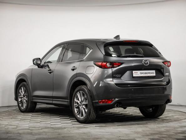 Mazda CX-5 II с пробегом 2019 года, цена 2 899 000 рублей, 65107 км, внедорожник, Автокод Объявления
