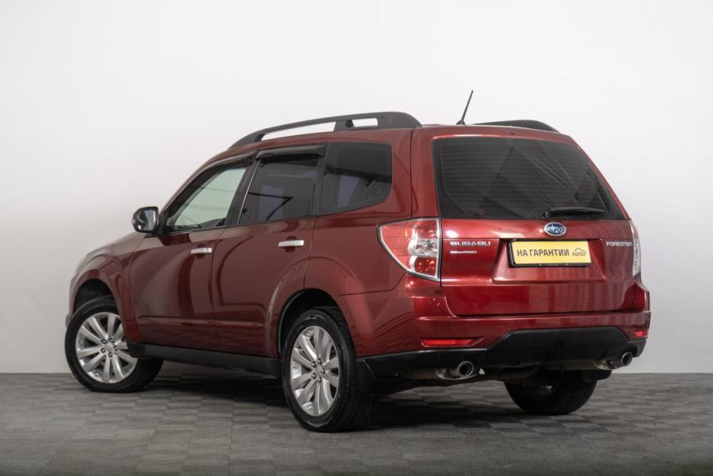 Subaru Forester III Рестайлинг Томск  - изображение 6