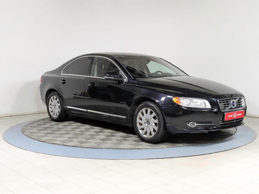 Volvo S80 II Рестайлинг Екатеринбург  - изображение 2