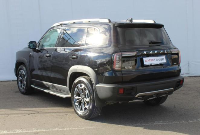 Haval Dargo I с пробегом 2024 года, цена 2 640 000 рублей, 40683 км, внедорожник, Автокод Объявления