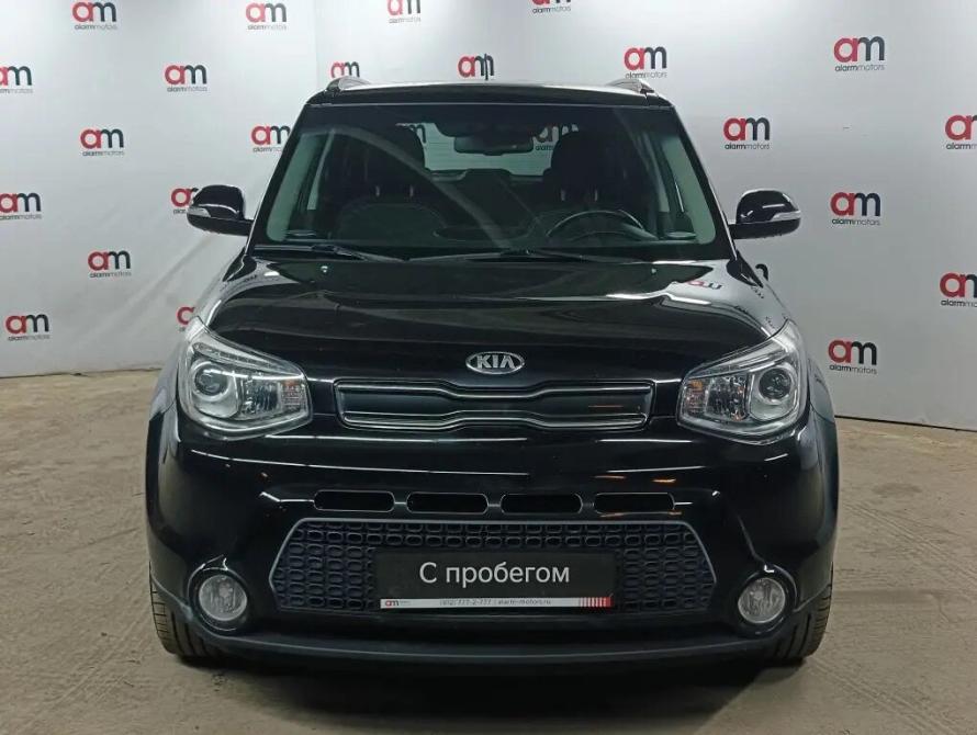 Kia Soul II Санкт-Петербург  - изображение 2