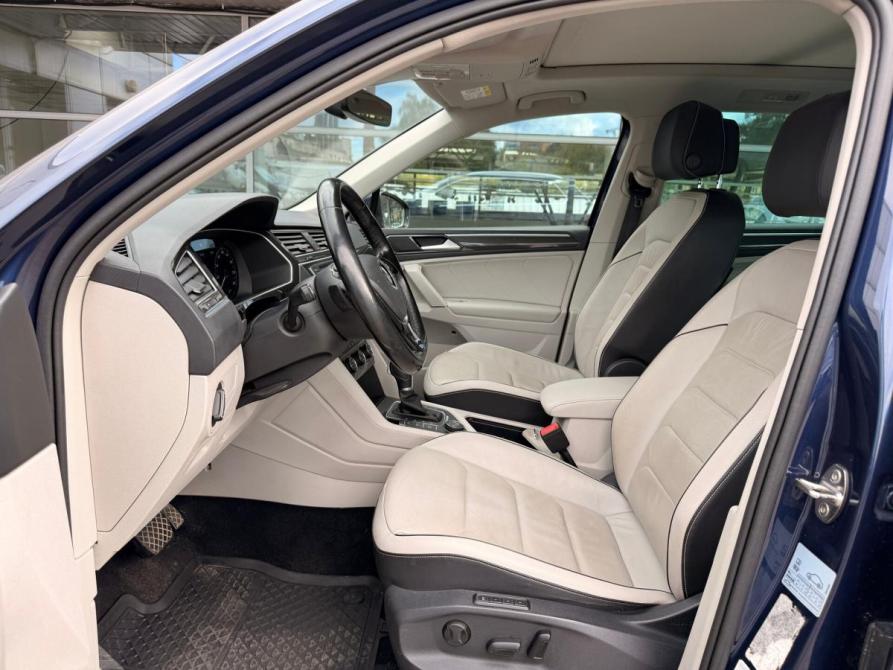 Volkswagen Tiguan II Москва  - изображение 15