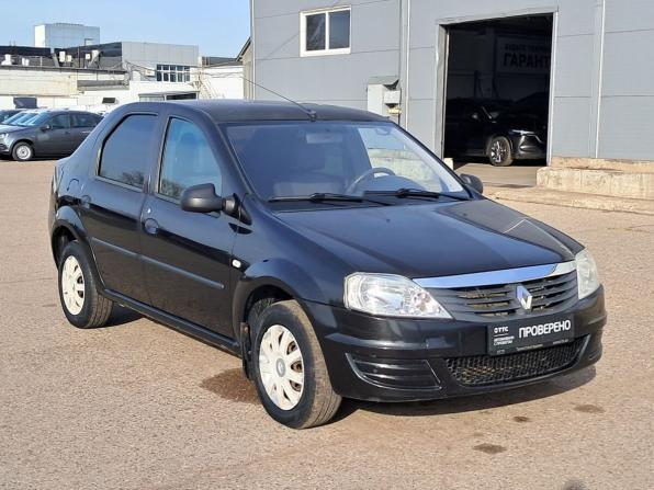 Renault Logan I Рестайлинг с пробегом 2012 года, цена 465 000 рублей, 181381 км, седан, Автокод Объявления