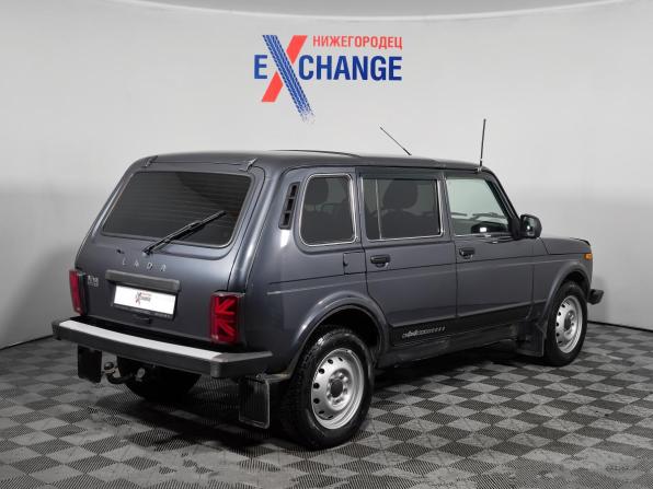 Lada (ВАЗ) 2131 (4x4) I Рестайлинг (2020) с пробегом 2021 года, цена 749 000 рублей, 83462 км, внедорожник, Автокод Объявления