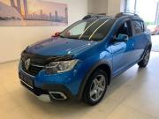 Renault Sandero II Рестайлинг Челябинск  - изображение 23