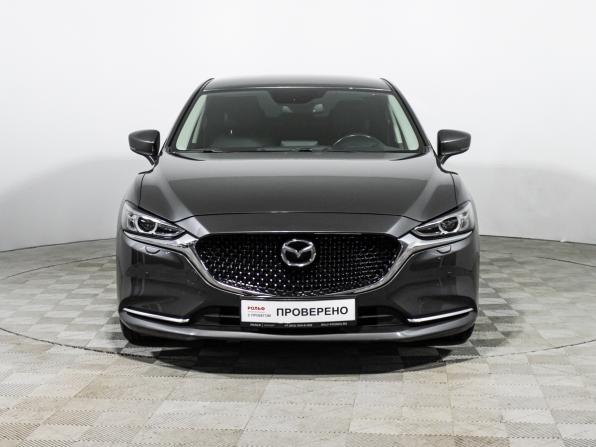 Mazda 6 III (GJ) Рестайлинг 2 с пробегом 2019 года, цена 2 190 000 рублей, 90205 км, седан, Автокод Объявления