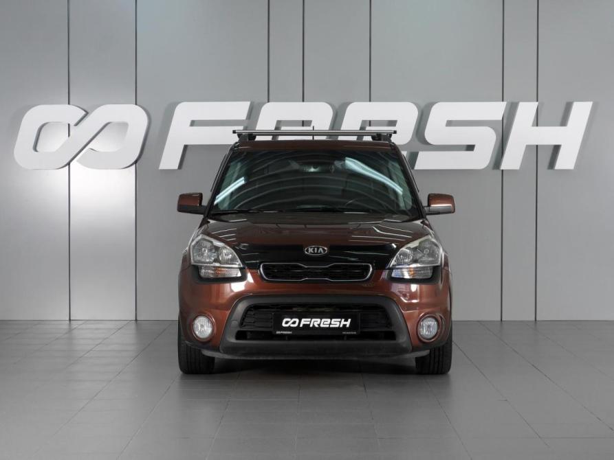 Kia Soul I Рестайлинг Минеральные Воды  - изображение 3