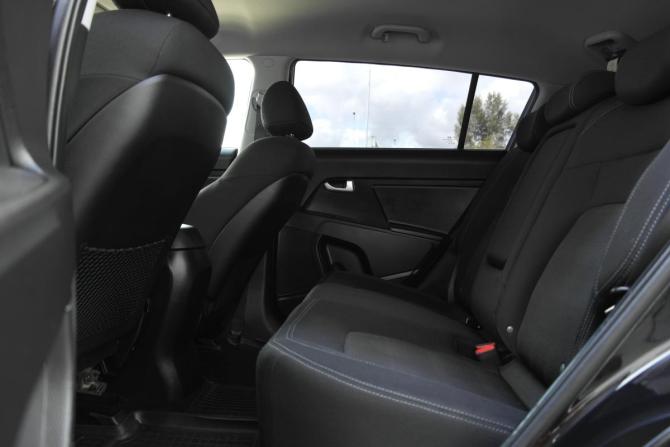 Kia Sportage III с пробегом 2013 года, цена 1 300 000 рублей, 140000 км, внедорожник, Автокод Объявления