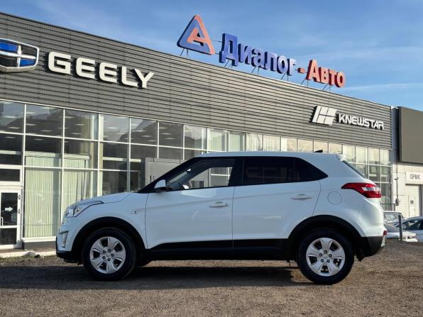 Hyundai Creta I с пробегом 2018 года, цена 1 550 000 рублей, 148815 км, внедорожник, Автокод Объявления