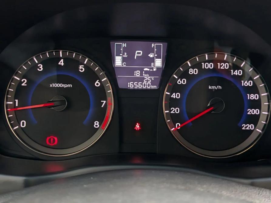 Hyundai Solaris I Рестайлинг Москва  - изображение 15