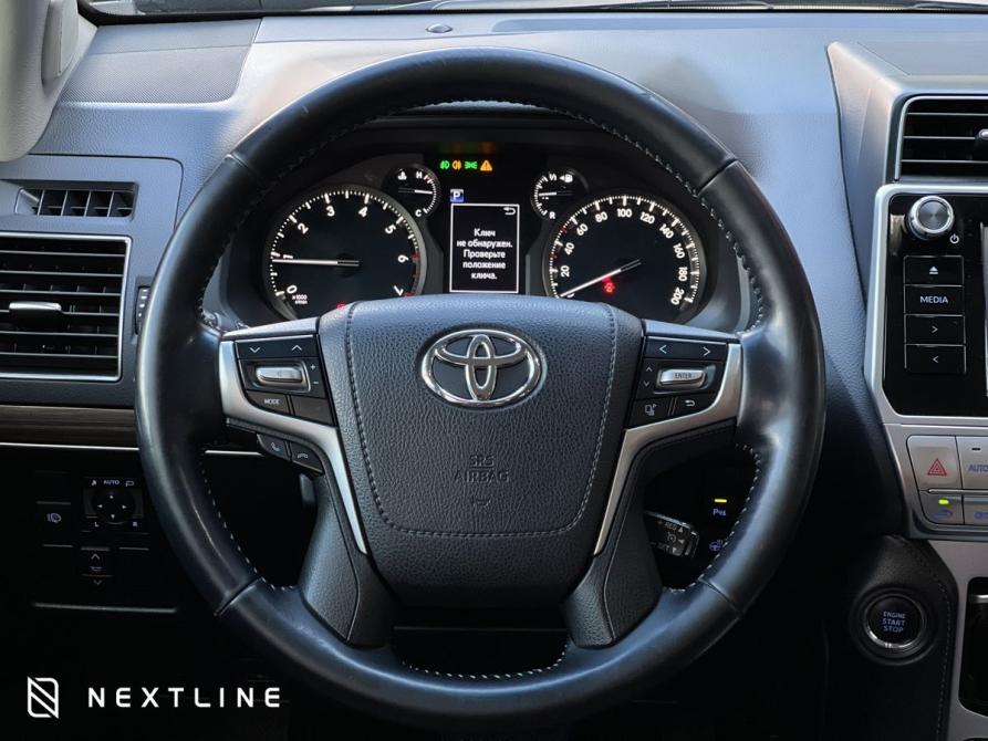 Toyota Land Cruiser Prado 150 Series Рестайлинг 2 Самара  - изображение 9